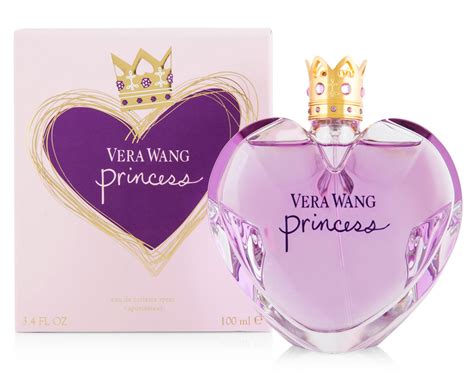 vera wang princess edt 100ml.